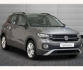 1.0 TSI 115 SE 5DR DSG