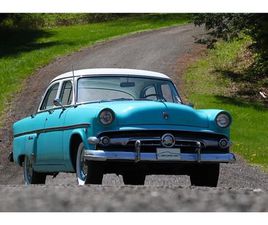 FORD CUSTOMLINE 1954 FORD CUSTOMLINE