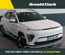 HYUNDAI KONA 65.4KWH ADVANCE AUTO 5DR