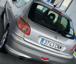 PEUGEOT - 206