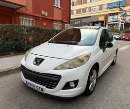 PEUGEOT 207 PEUGEOT - 207