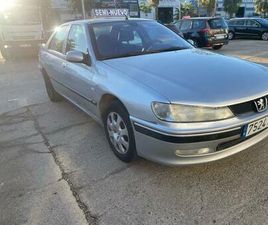 PEUGEOT - 406