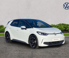 2025 VOLKSWAGEN ID.3 150KW PRO 59KWH 5DR AUTO