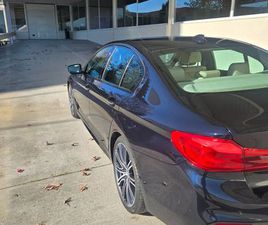 BMW SERIE 5 540 BMW 540 I PACK M AUTO