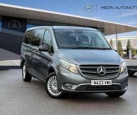 2.0 116 CDI SELECT TOURER G-TRONIC RWD L3 EURO 6 (START/STOP) 5DR