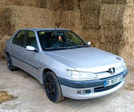 PEUGEOT 306 PEUGEOT - 306