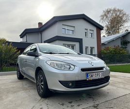 RENAULT FLUENCE