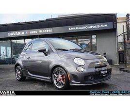 2015 FIAT 500 ABARTH