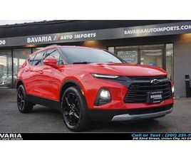 CHEVROLET BLAZER 2020 CHEVROLET BLAZER 1LT