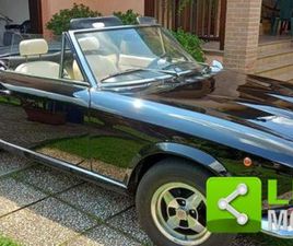 FIAT 124 SPIDER 124 SPIDER 1.600 SPORT 115CV