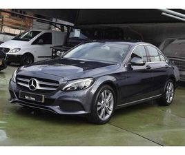 MERCEDES-BENZ CLASSE C C 350 E, CX. A., 279CV