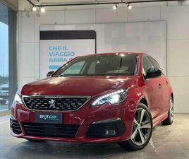 BLUEHDI 130 S&S GT LINE