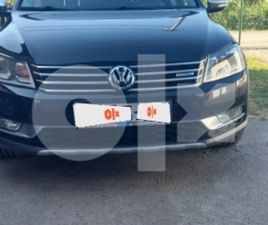 VOLKSWAGEN PASSAT ALLTRACK PASSAT CC
