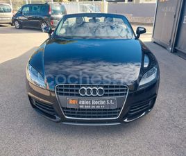 AUDI TT ROADSTER AUDI TT ROADSTER 2.0 TFSI S TRONIC