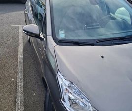 PEUGEOT 208 BLUEHDI SETEMBRO/15