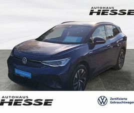 VOLKSWAGEN ID.4 AHK ACC NAVI