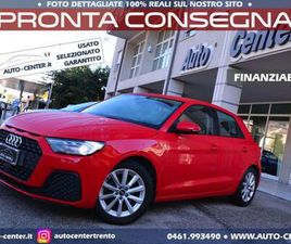 A1 2ª SERIE SPB 30 TFSI ADMIRED LED 110CV