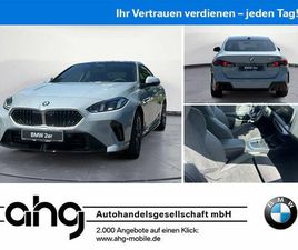 BMW SERIE 2 220 BMW 220 GRAN COUPÉ AHK M-SPORTPAKET PREMIUMPAKET