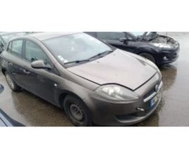 FIAT BRAVO FIAT BRAVO 1.4I/1.6/1.9 MJTD ≫ 2008 • 11 ЛВ. • ID