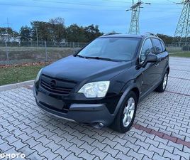 OPEL ANTARA 2.0 CDTI COSMO
