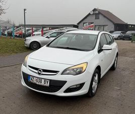 OPEL ASTRA SPORTS TOURER OPEL ASTRA 1.6 CDTI DPF ECOFLEX TOURERSTART/STOP EDITION