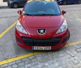 PEUGEOT 207 PEUGEOT - 207