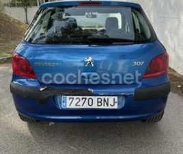 PEUGEOT 307