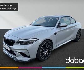 BMW SERIE 2 M2 COMPETITION BMW M2 COMPETITION COUPE
