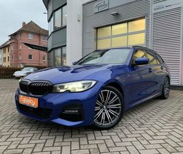 BMW SERIE 3 330 BMW 330I M-SPORT ACC+M-BREMSE+HIFI+SHADOWLINE