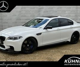 BMW M5 F10 COMPETITION SITZLÜFTUNG +++NUR AN GEWERBE