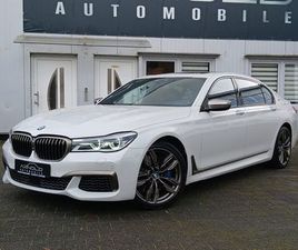 BMW M760LI XDRIVE V12 EXCELLENCE