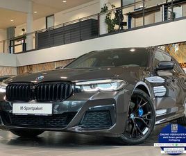 BMW 520I M-SPORT SHADOW COCKPITPRO SBEL MEMORY H&K
