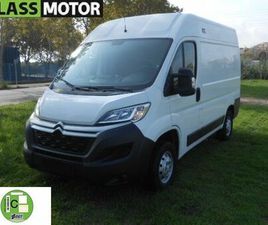 CITROEN JUMPER FG. 2.2BLUEHDI 33 L2H1 S&S 120