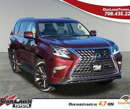 USED 2020 LEXUS GX 460 LUXURY