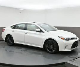 2018 TOYOTA AVALON TOURING