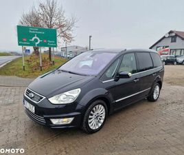 FORD GALAXY 2.0 TDCI PLATINIUM X (TITANIUM) MPS6