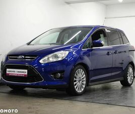 FORD GRAND C-MAX FORD GRAND C-MAX 1.6 ECOBOOST START-STOP-SYSTEM TITANIUM