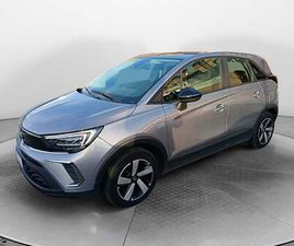 OPEL CROSSLAND X 1.2 12V START&STOP EDITION