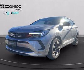 OPEL GRANDLAND 1.2 BUSINESS ELEGANCE S&S 130CV AT8