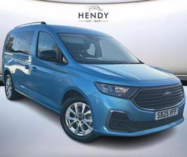 FORD GRAND TOURNEO CONNECT 1.5 ECOBOOST TITANIUM DCT EURO 6 (START/STOP) 5DR