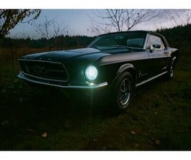 1967 FORD MUSTANG