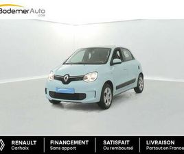RENAULT TWINGO III TCE 95 ZEN