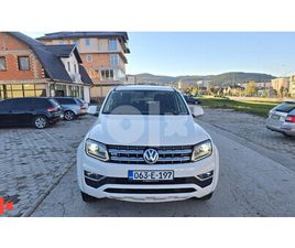 VOLKSWAGEN AMAROK 3.0 V6 2018