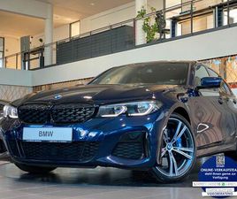 BMW M340I XDR COCKPITPROF SHADOW LASER LEDER HUD H&K