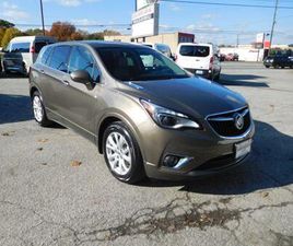 2019 BUICK ENVISION PREFERRED