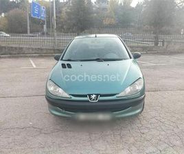 PEUGEOT 206