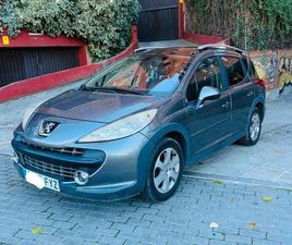 PEUGEOT 207 PEUGEOT - 207