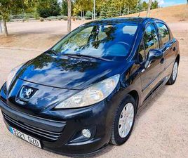 PEUGEOT 207 PEUGEOT - 207