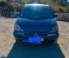 PEUGEOT 807 PEUGEOT - 807