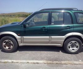 SUZUKI GRAND VITARA